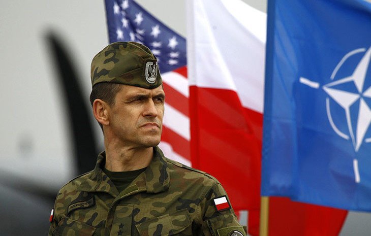 Минобороны Польши: страна стремится к усилению отношений с НАТО