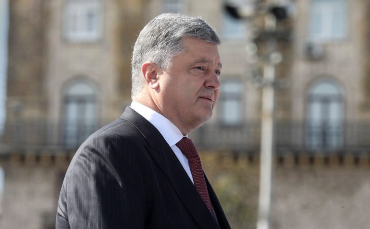 Порошенко придумал, как остановить «Северный поток-2» Порошенко придумал, как остановить «Северный поток-2»