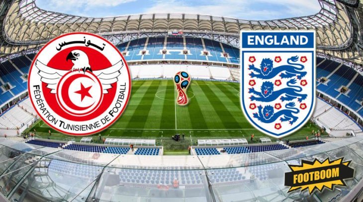 Футбол. Тунис – Англия. Счет, обзор матча от 18.06.2018, видео голов, результаты