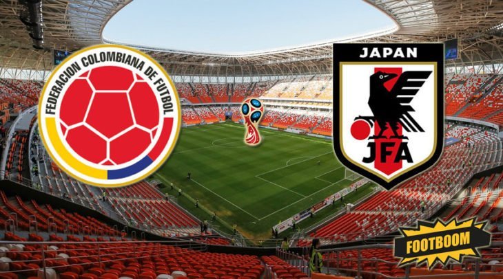 Футбол. Колумбия – Япония. Счет, обзор матча от 19.06.2018, видео голов, результаты.
