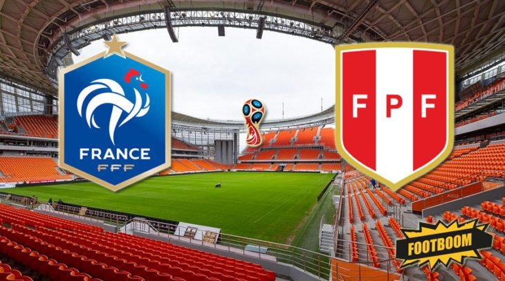 Футбол. Франция – Перу. Счет, обзор матча от 18.06.2018, видео голов, результаты.