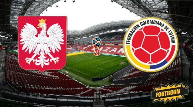 Футбол. Польша – Колумбия. Счет, обзор матча от 24.06.2018, видео голов, результаты.