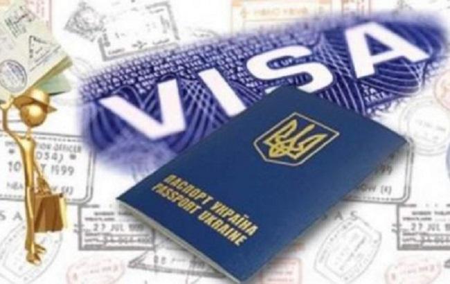 Восемь украинских визовых центров откроются в России