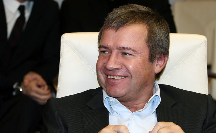 Советником Путина стал зять Ельцина Советником Путина стал зять Ельцина