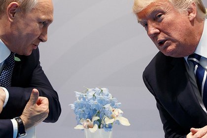 В НАТО хотят переговоров Трампа и Путина