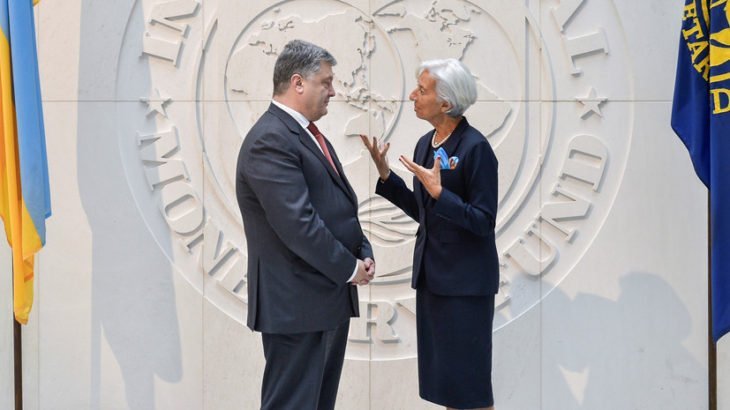 Украинский депутат обвиняет власти в попытке обмануть МВФ
