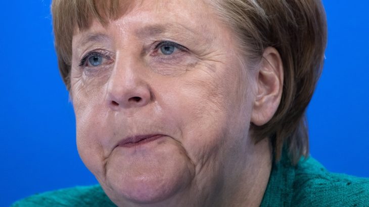 Под Меркель качнулось кресло: Италия и Австрия бросили вызов немецкому канцлеру
