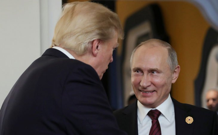 Кремль прокомментировал «тайную сделку» Трампа