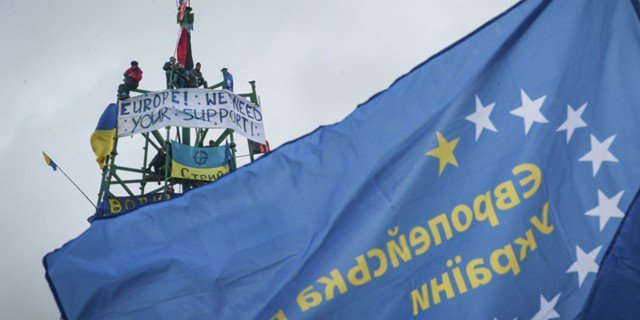Евросоюз боится разворота реформ на Украине Евросоюз боится разворота реформ на Украине