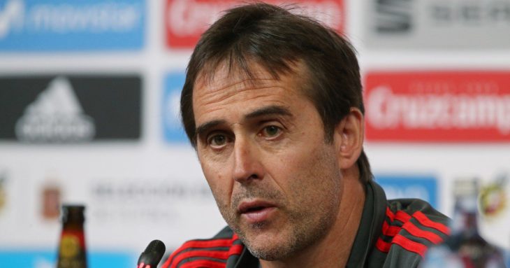 Необычное заявление тренера Испании про российскую сборную