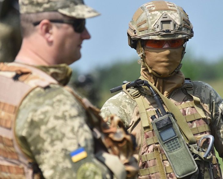 На Украине признали неготовность к войне с Россией На Украине признали неготовность к войне с Россией