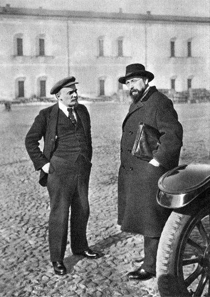 Как грабили Ленина Как грабили Ленина
