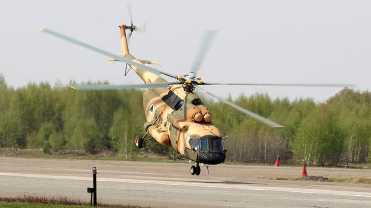 В США признали превосходство российских вертолетов над американскими