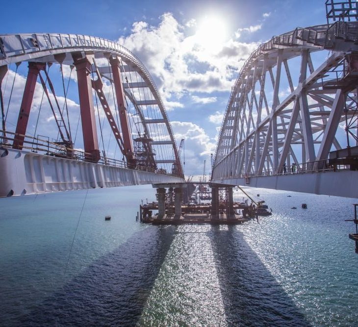 Украина оценила убытки от Крымского моста