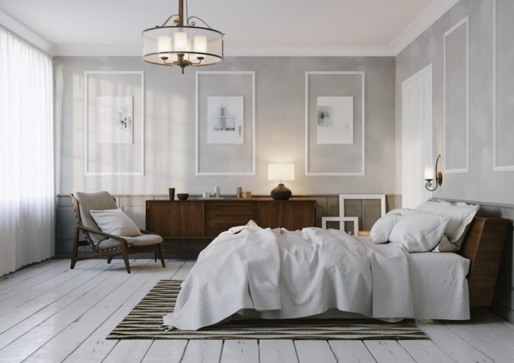 Молдинги и карнизы: расставляем акценты правильно