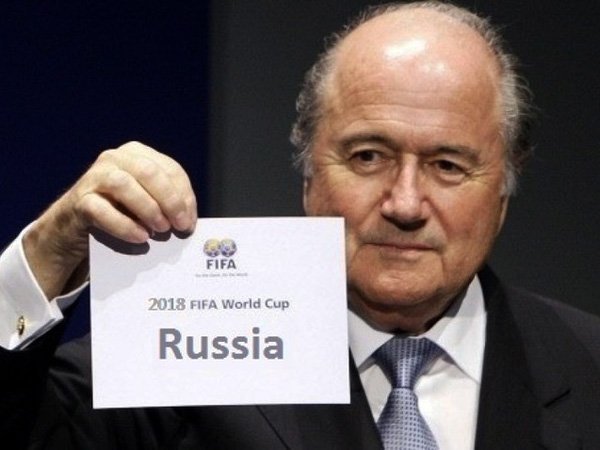 Чемпионат Мира по футболу в России пройдёт под знаком гостеприимства и инноваций