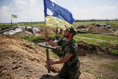 ВСУ снова наступают: украинские силовики продвинулись по линии фронта