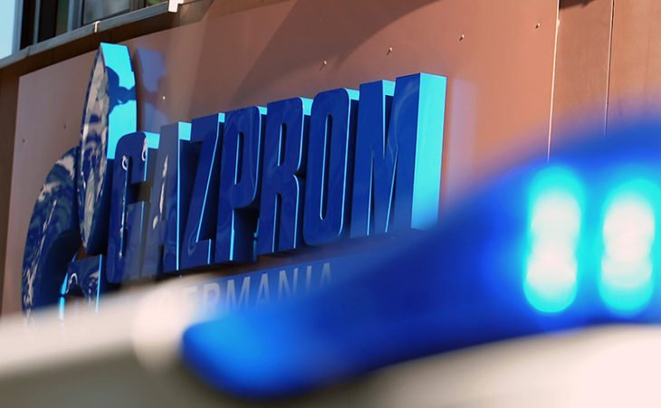Арестовать, а потом думать: Лондонский суд заморозил активы «Газпрома» Арестовать, а потом думать: Лондонский суд заморозил активы «Газпрома»