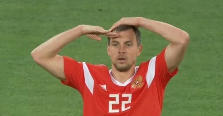 Дзюба рассказал, что стало причиной поражения на ЧМ-2018