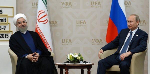 Почему Россия и Иран поссорились в Сирии?