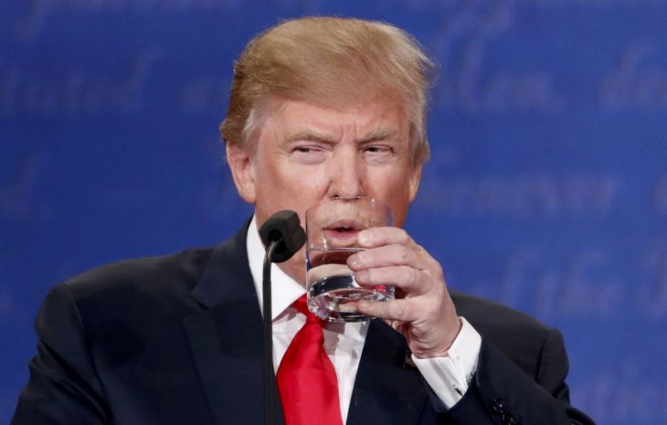 За что я уважаю Трампа За что я уважаю Трампа