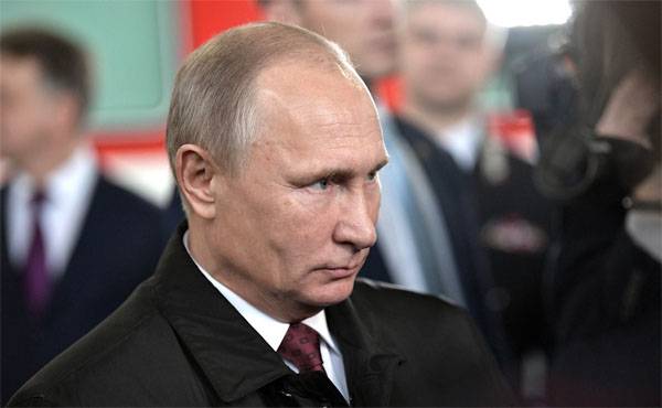 Интервью Владимира Путина австрийскому телеканалу ORF — смотреть полное видео
