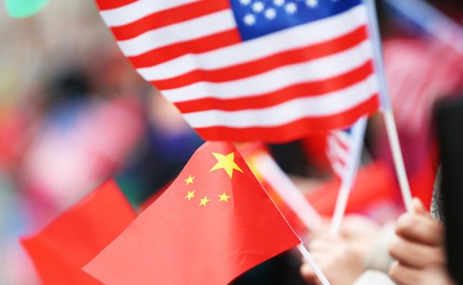 Америка пошла на Китай войной, зная ее исход