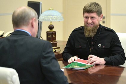 На скоростную магистраль за триллион в Грозный дали добро