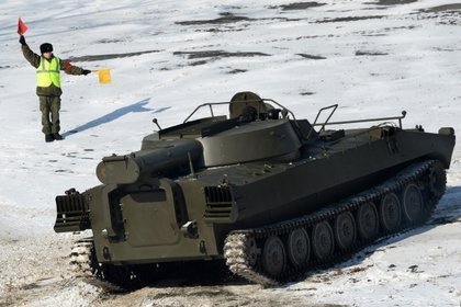 Новую установку разминирования сделают для российских военных