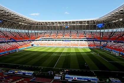 Чемпионат мира ударит по российским регионам Чемпионат мира ударит по российским регионам