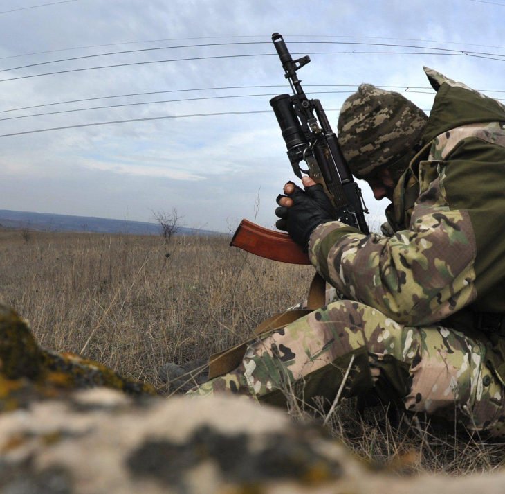 На Донбассе появились украинские диверсанты в российской форме На Донбассе появились украинские диверсанты в российской форме