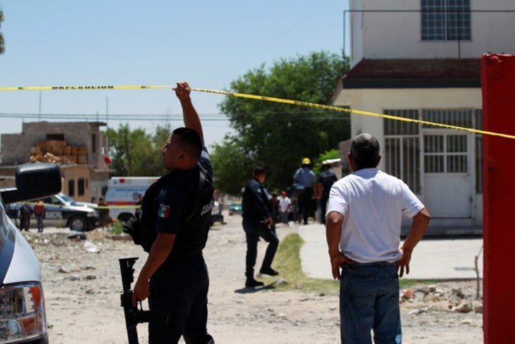 Шестерых мексиканцев расстреляли во время матча чемпионата мира — 2018