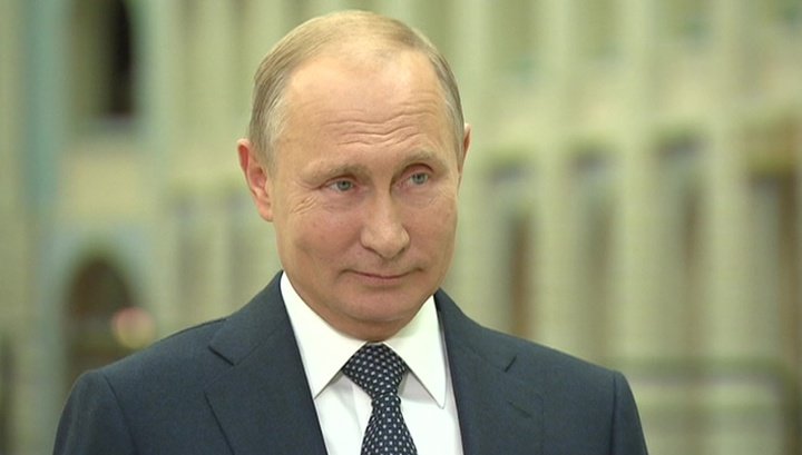 Путин рассказал «Вестям в субботу», какое обещание не выполнил Трамп