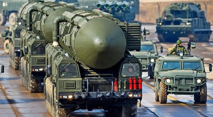 Шойгу заявил, что НАТО вынуждает Россию наращивать боевую мощь
