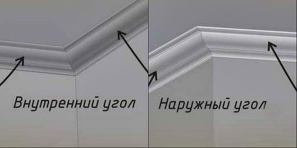 Как сделать пенопластовый плинтус 649