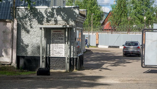 Пытки в ярославской колонии — реакция властей: фото и видео, последние новости расследования 19 августа 2018