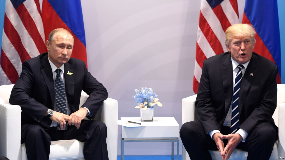 photo Переговоры Трамп — Путин: обмен Сирии на Украину все же состоялся изображения photo Переговоры Трамп — Путин: обмен Сирии на Украину все же состоялся изображения