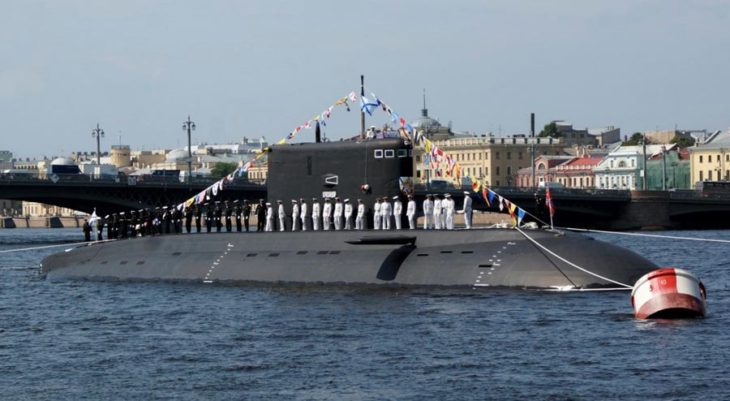 Парад ВМФ в Санкт-Петербурге 2018: прямая онлайн видео трансляция 29 июля, где смотреть праздничный салют