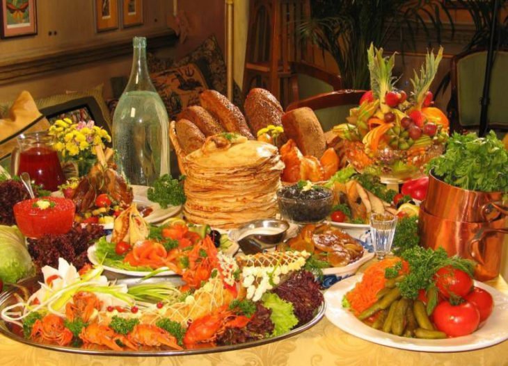 Самые оригинальные вкусности из разных регионов России
