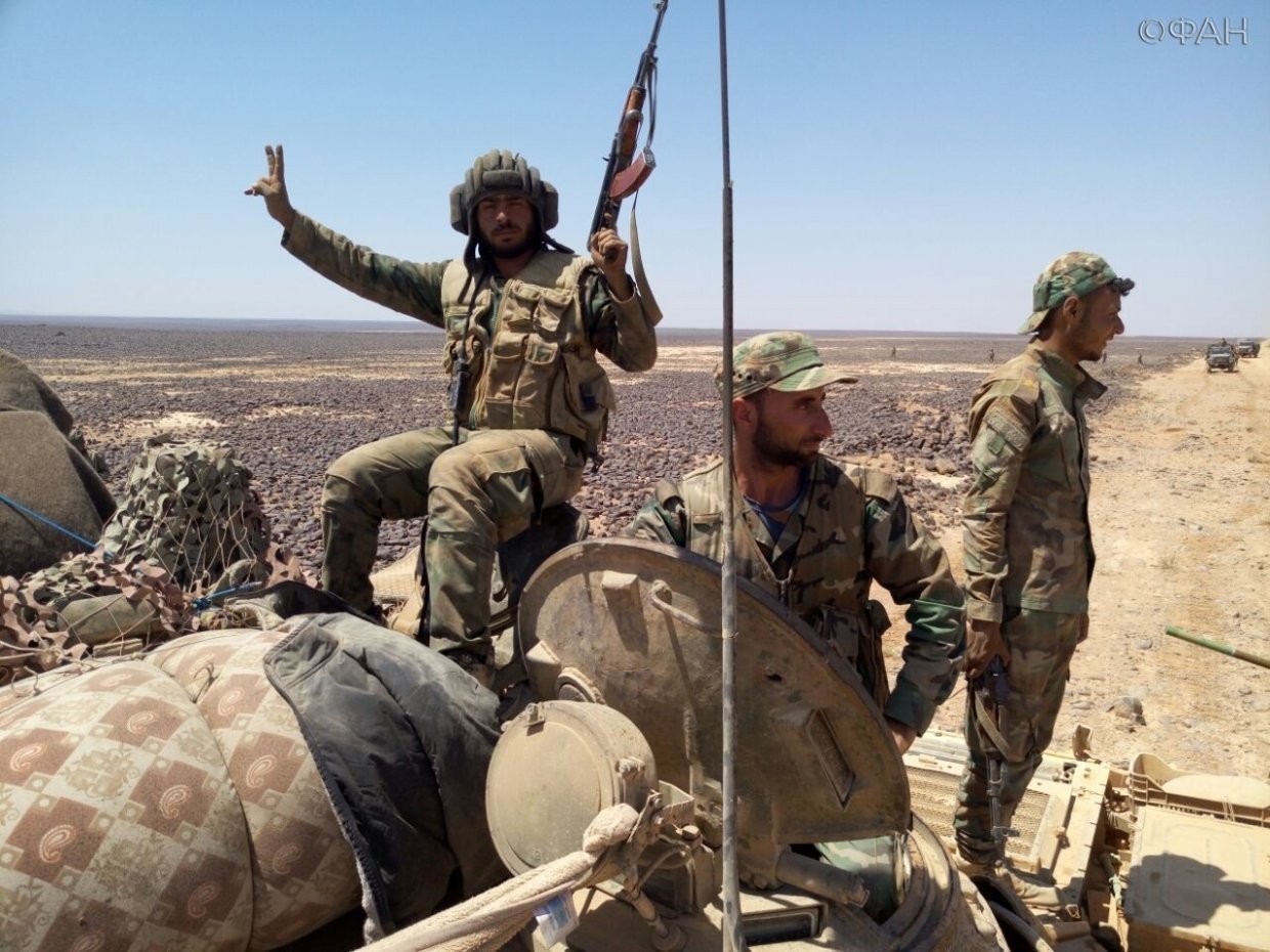 Армия Сирии атаковала позиции боевиков в Идлибе Свежие Новости Сегодня Армия Сирии атаковала позиции боевиков в Идлибе Свежие Новости Сегодня