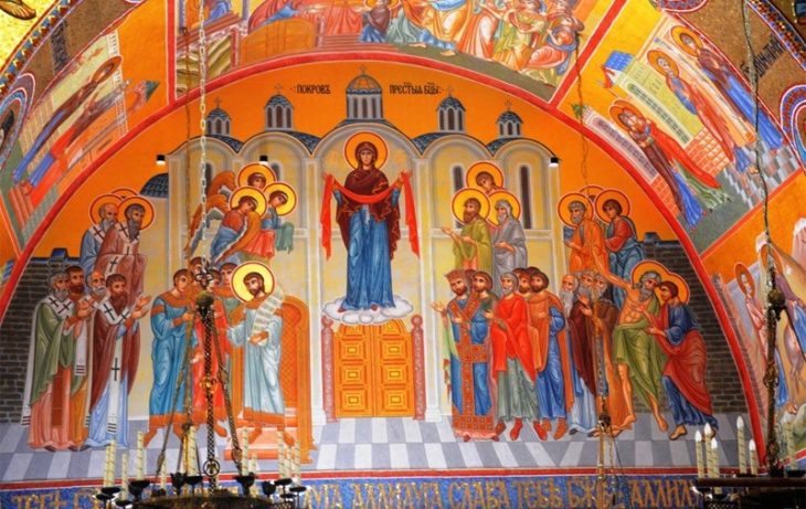 Покров Пресвятой Богородицы 2018 — церковный праздник сегодня 14 октября: что можно, что нельзя, как отмечать, традиции и приметы