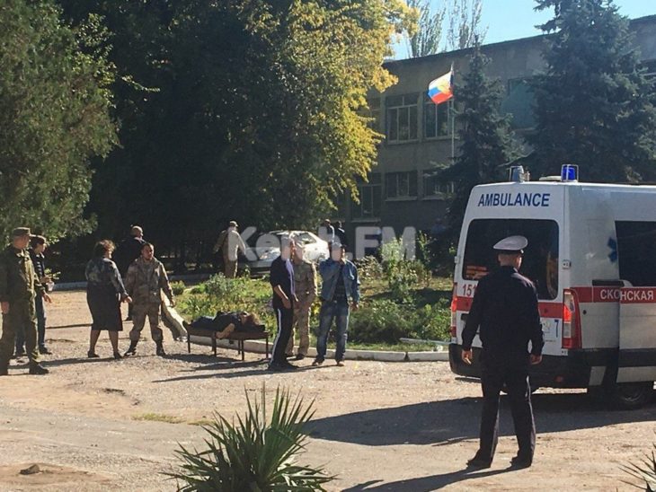 Взрыв и стрельба в керчинском техникуме: 20 погибших — последние новости с места события, фото и видео, хроника расследования теракта