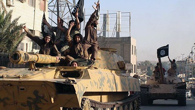 Последние новости Сирии. Сегодня 16 октября 2018