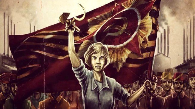 Наша «серая совковая» жизнь