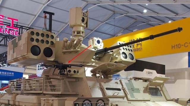 Сухопутный «ракетный крейсер» БМОП — Китайцы создали военного монстра