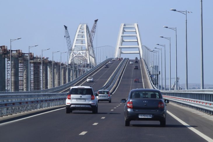 Крымский мост. Фото Pixabay