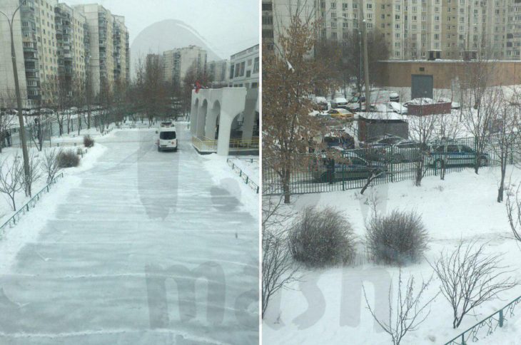 В Жулебино старшеклассник пришел в школу с ножом и угрожает учителям. Школу эвакуируют — последние новости, фото и видео с места события