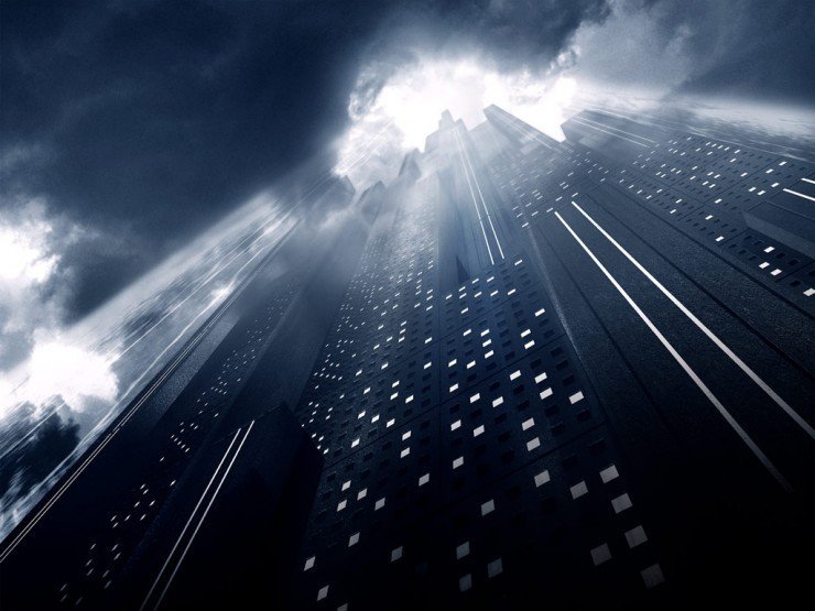 Цивилизация - Новая Атлантида (3)