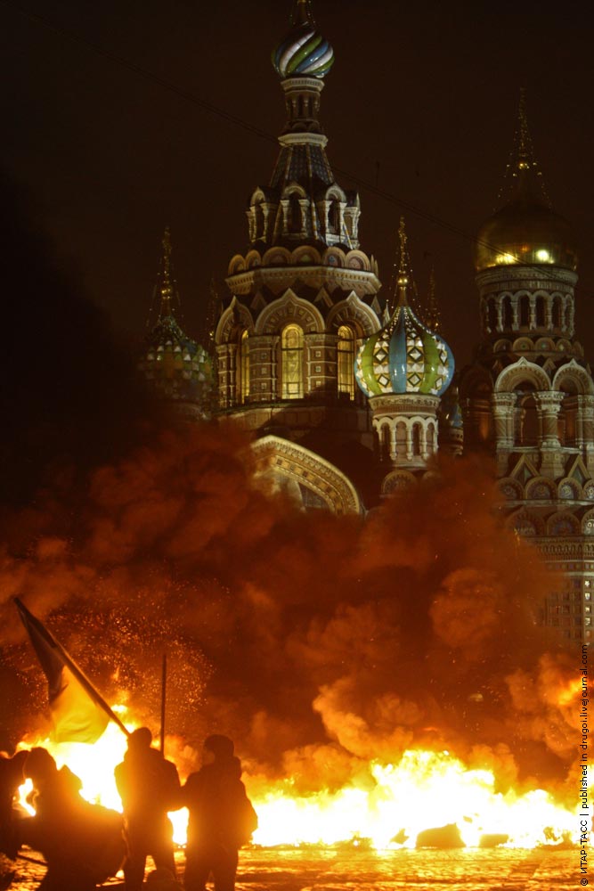 Картинки горящей москвы