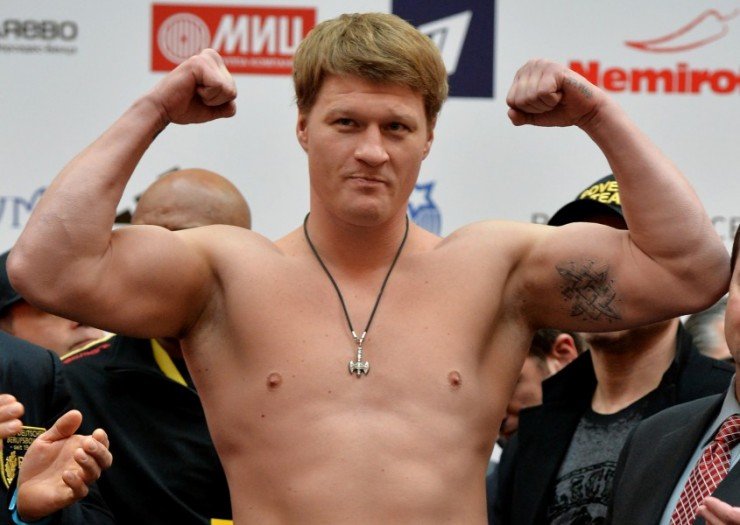 Povetkin